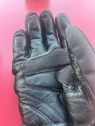 Guantes Moto Dainese Gore-Tex. Talla M.