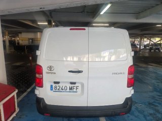 Toyota Proace 2023