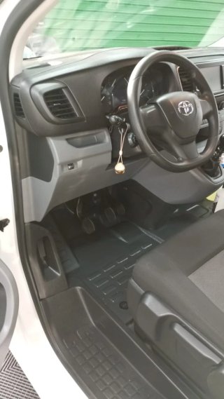 Toyota Proace 2023