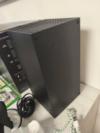 Xbox Series X 1TB SSD + Juegos