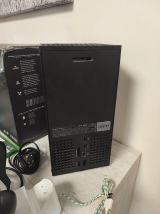 Xbox Series X 1TB SSD + Juegos