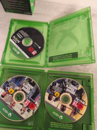 Xbox Series X 1TB SSD + Juegos