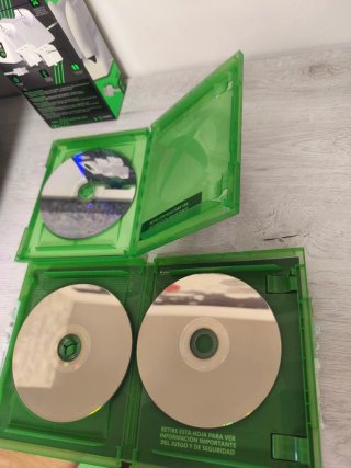 Xbox Series X 1TB SSD + Juegos