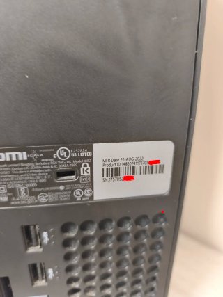 Xbox Series X 1TB SSD + Juegos