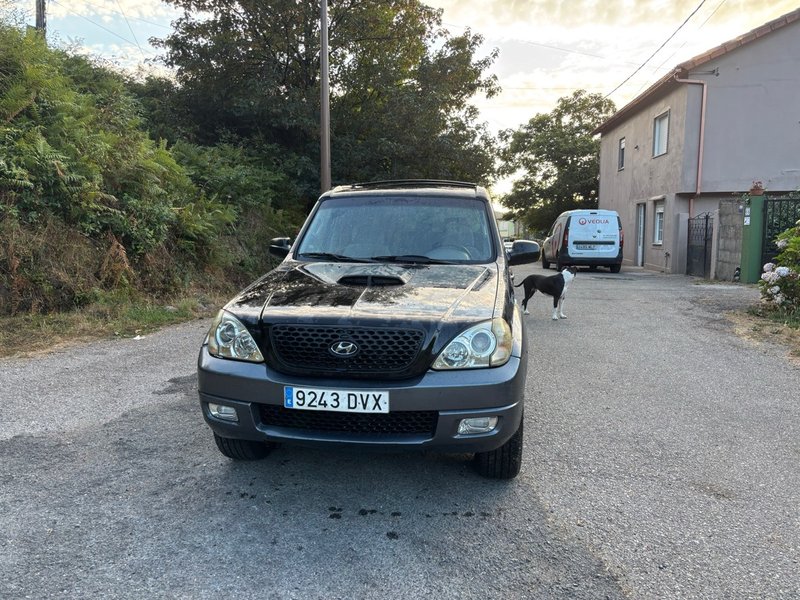Hyundai Terracan 2006 - foto 1