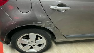 Renault Megane 2009