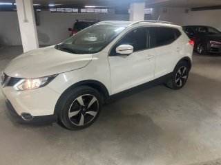 Nissan Qashqai Blanco