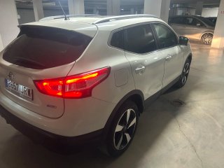 Nissan Qashqai Blanco