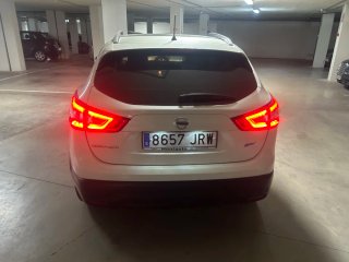 Nissan Qashqai Blanco