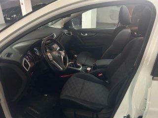 Nissan Qashqai Blanco