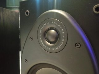 Altavoces Polk Audio Negros