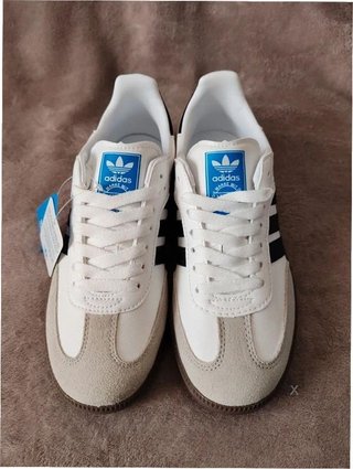 Adidas Samba OG Blancas Talla EU39