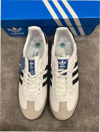 Adidas Samba OG Blancas Talla 39
