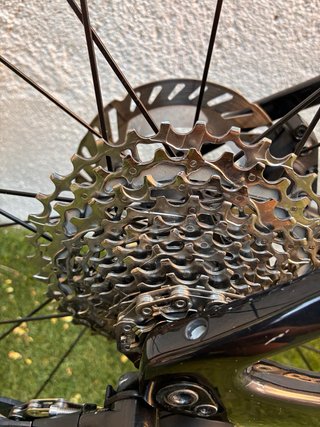 Grupo SRAM RIVAL E1 AXS 172.5