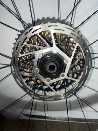 Grupo SRAM RIVAL E1 AXS 172.5