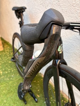 Grupo SRAM RIVAL E1 AXS 172.5