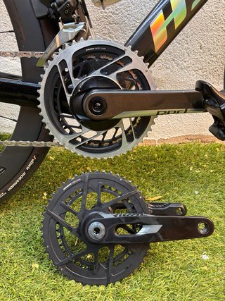 Grupo SRAM RIVAL E1 AXS 172.5