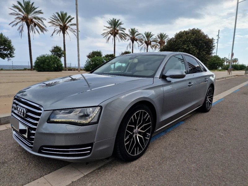 Audi A8 3.0 tdi 250 cv quattro 2010 - foto 1