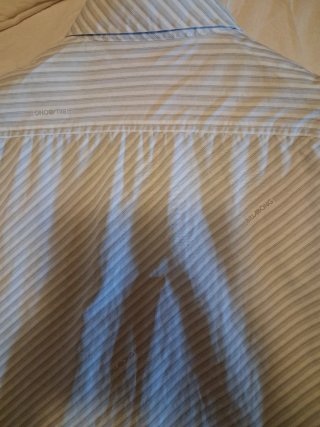 Camicia Billabong righe oblique tg.M