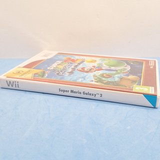 Super Mario Galaxy 2 Wii