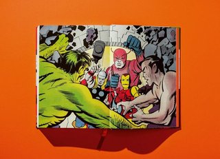 Marvel Comics Library. Avengers. Vol. 1. 1963-1965
