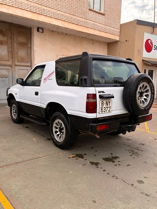 Opel Frontera 1993
