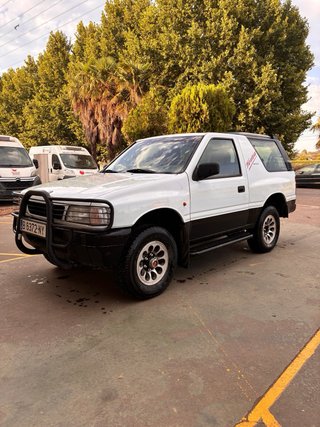 Opel Frontera 1993