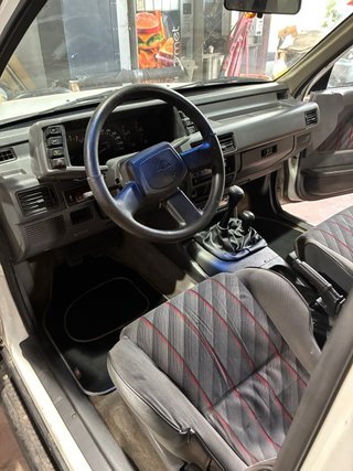 Opel Frontera 1993