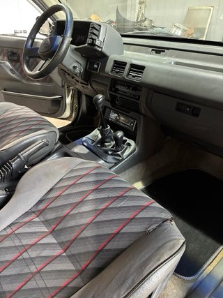 Opel Frontera 1993