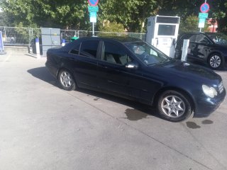 Mercedes-Benz Clase C 2001