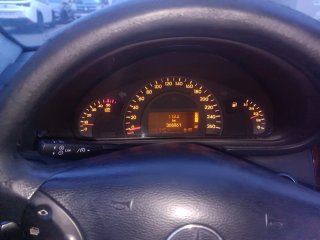 Mercedes-Benz Clase C 2001