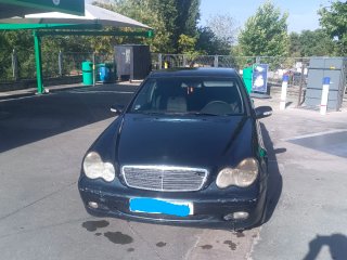 Mercedes-Benz Clase C 2001