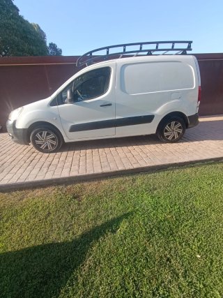 Citroen Berlingo 2009