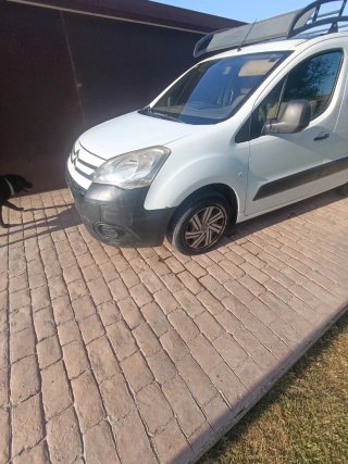 Citroen Berlingo 2009