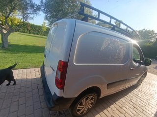 Citroen Berlingo 2009