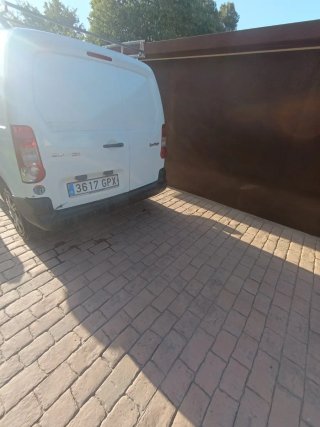 Citroen Berlingo 2009