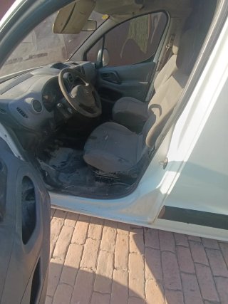 Citroen Berlingo 2009