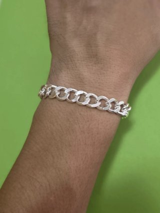 Pulsera de 20cm de Plata 925