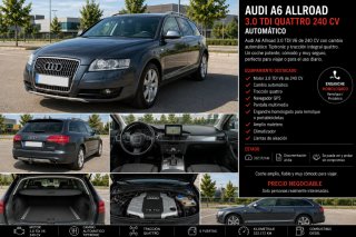 Audi A6 Allroad 2007