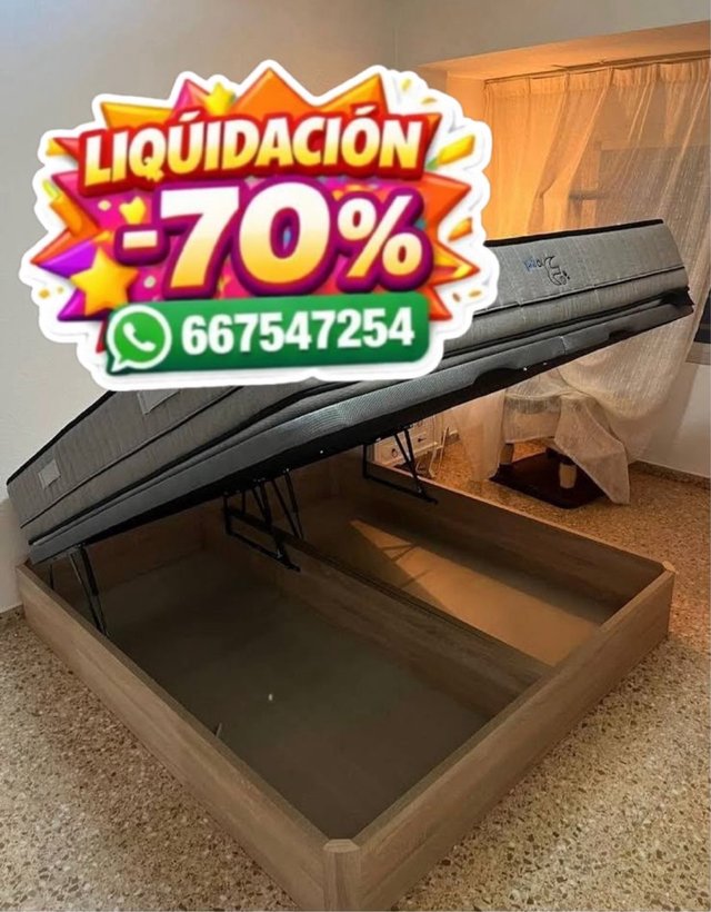 CANAPÉ 180x200 160x200 150x200 150x190 140x200