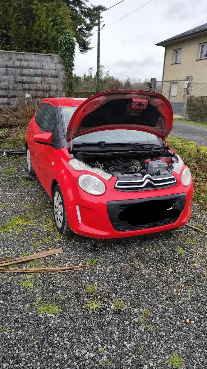 Citroen C1 2015 - foto 1