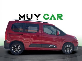 Citroen Berlingo BlueHDi 100 S&S Talla M Feel 75 kW (102 CV)
