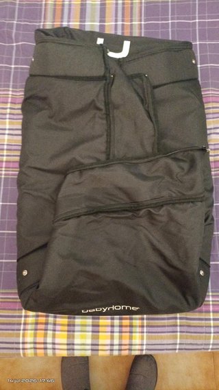 Cuna viaje babyhome