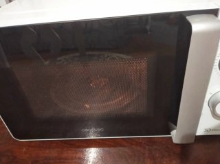 Microondas Cecotec ProClean 3110 para Piezas