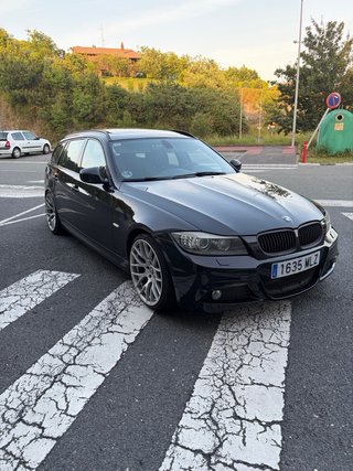 BMW Serie 3 2010