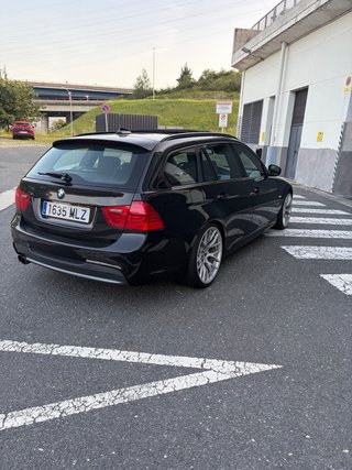 BMW Serie 3 2010