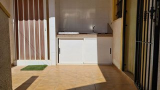 Casa adosada en alquiler en Zona Pueblo en Pilar de la Horadada