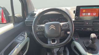 Citroen Berlingo BlueHDi 100 S&S Talla M Feel 75 kW (102 CV)