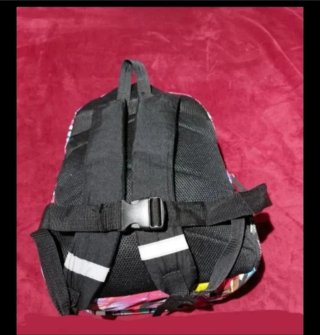 Mochila multicolor
