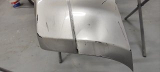 Paragolpes Suzuki Gran Vitara 2007